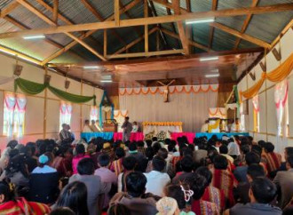 In Myanmar è stata inaugurata una nuova chiesa