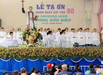 A luglio in Vietnam la beatificazione di padre Truong Buu Diep