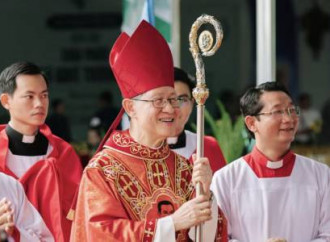 In Vietnam la cerimonia di beatificazione di padre Francesco Saverio Truong Buu Diep