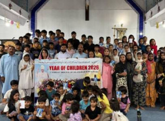 Pakistan, un anno dedicato ai bambini