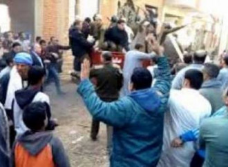 Il giorno del Natale copto una folla di islamisti ha attaccato un luogo di culto e ne ha ottenuto la chiusura