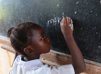 L’Africa detiene il primato dell’esclusione scolastica