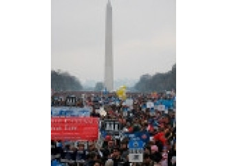A Washington, in Marcia per la Vita