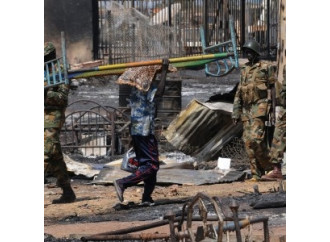 Sud Sudan, inizia un nuovo genocidio