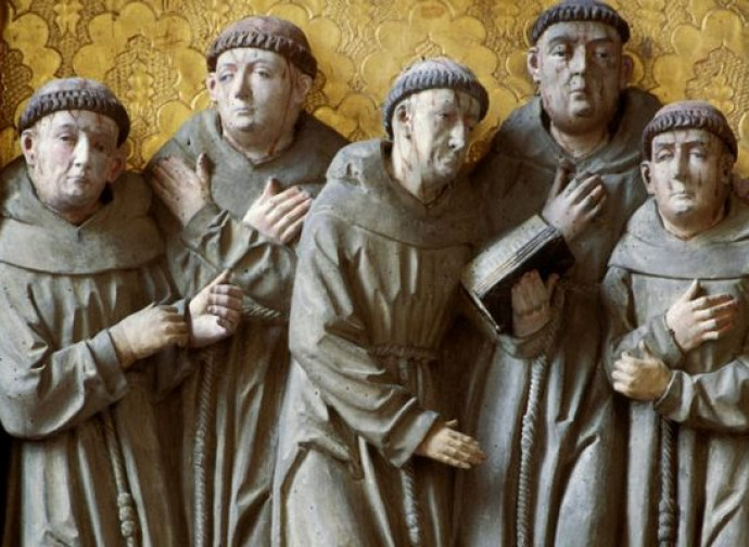 I protomartiri francescani