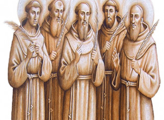 Santi protomartiri francescani