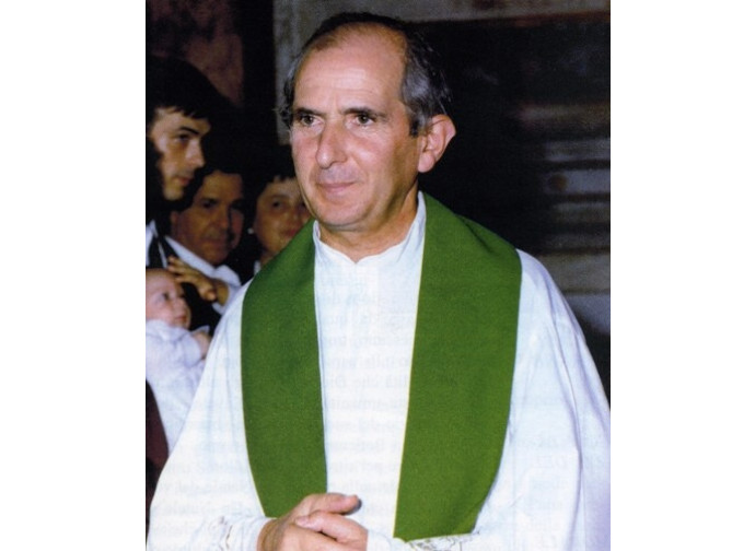 Don Pino Puglisi Don Pino Puglisi