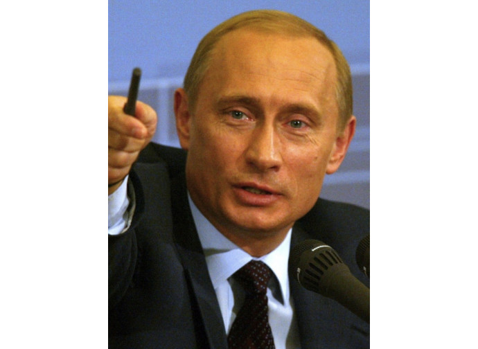 Vladimir Putin Vladimir Putin