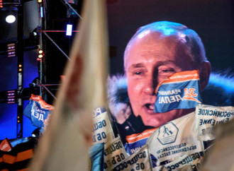 Anche la Russia, adesso, ha il suo presidente "eterno"