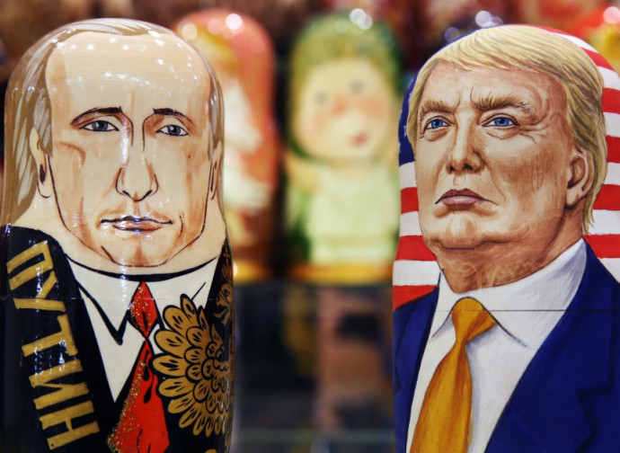 Matrioshke di Putin e Trump