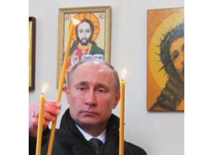 Vladimir Putin Vladimir Putin