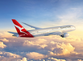 Australia, compagnia aerea vieta le parole "mamma" e "papà"
