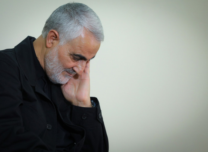 Qasem Soleimani Qasem Soleimani