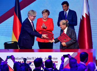 Il Qatar "si compra" anche la Germania. C'è chi dice No