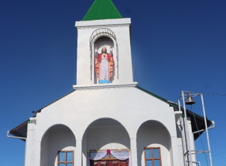 I cristiani indiani saldi nella fede