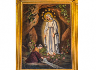 Roma e la Madonna di Lourdes, storia di un quadro conteso