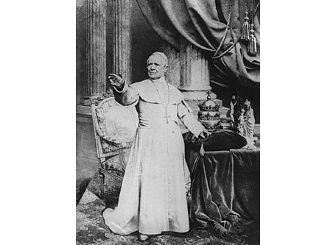 Papa Pio IX Papa Pio IX