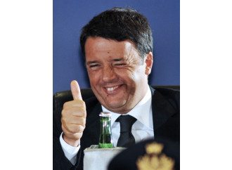 Oggi qui, domani là. Così Renzi cambia e vince