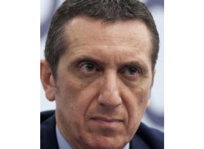 Roberto Sabell, presidente dell'Associazione nazionale magistrati Roberto Sabell, presidente dell'Associazione nazionale magistrati