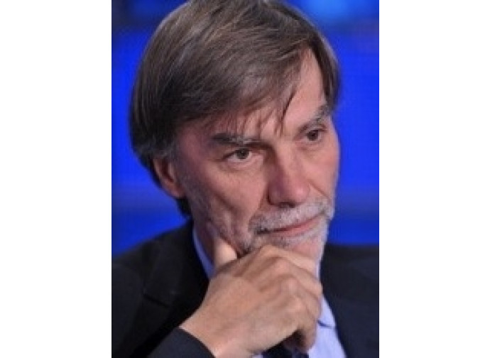 Il ministro delle Infrastrutture Graziano Del Rio Il ministro delle Infrastrutture Graziano Del Rio