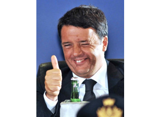 E Renzi ritrova altre due stampelle per il governo