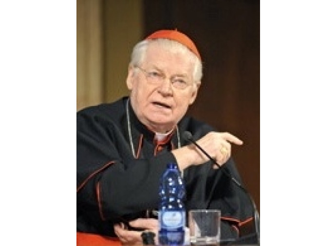 Monsignor Angelo Scola, cardinale di Milano Monsignor Angelo Scola, cardinale di Milano