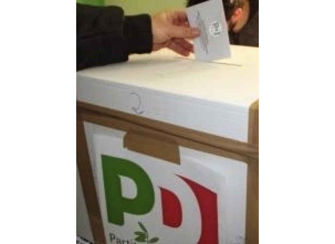 Elezioni primarie nel Pd Elezioni primarie nel Pd