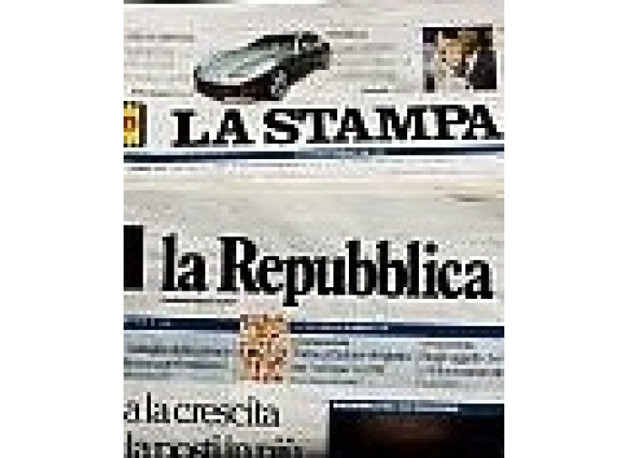 Nasce il polo Repubblica-Stampa
