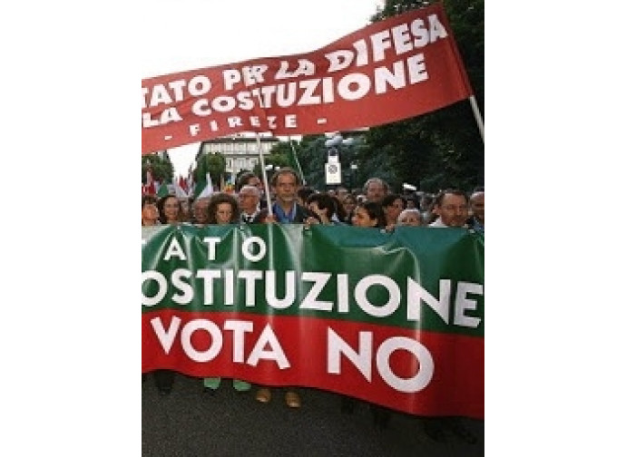 Magistratura democratica si schiera per il no al referendum costituzionale