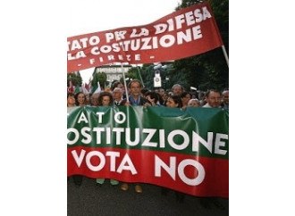 I giudici entrano in politica
e dicono no
alle riforme