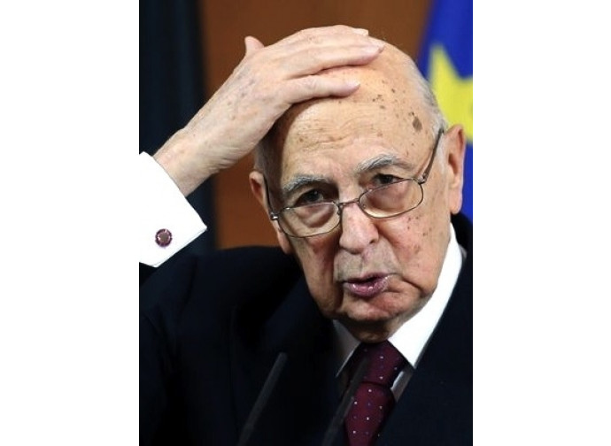 Giorgio Napolitano