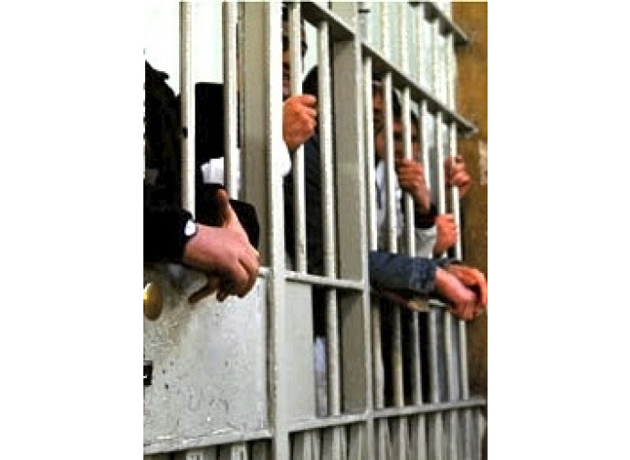 Emergenza carceri Emergenza carceri