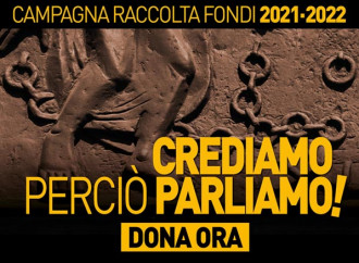 Crediamo perciò parliamo come testimoni