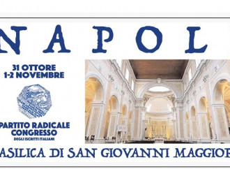 Ora è troppo: basilica ostaggio dei Radicali a congresso