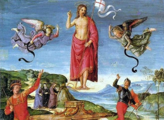 Il bene ha già vinto: Cristo è risorto!