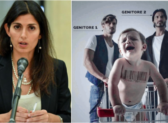 Multa per i manifesti contro l'utero in affitto