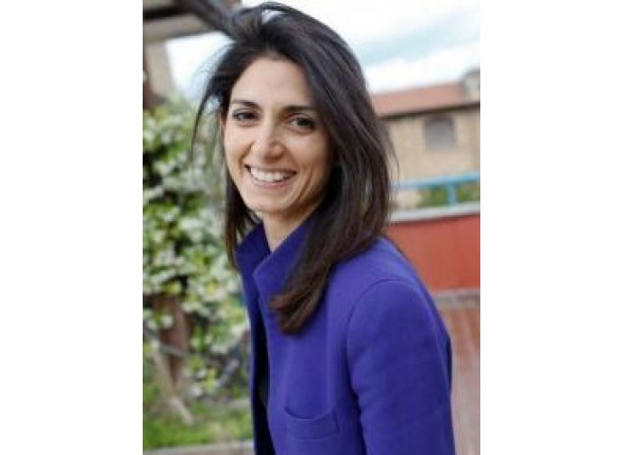 Virginia Raggi Virginia Raggi