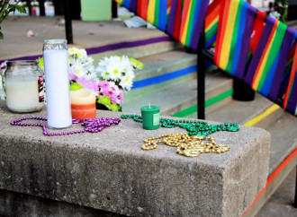 A Lugano c'è il Gay Pray