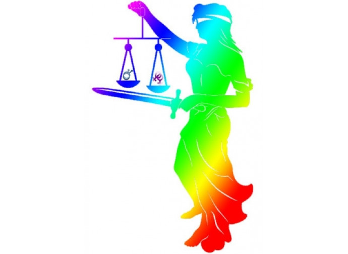 Giustizia arcobaleno Giustizia arcobaleno