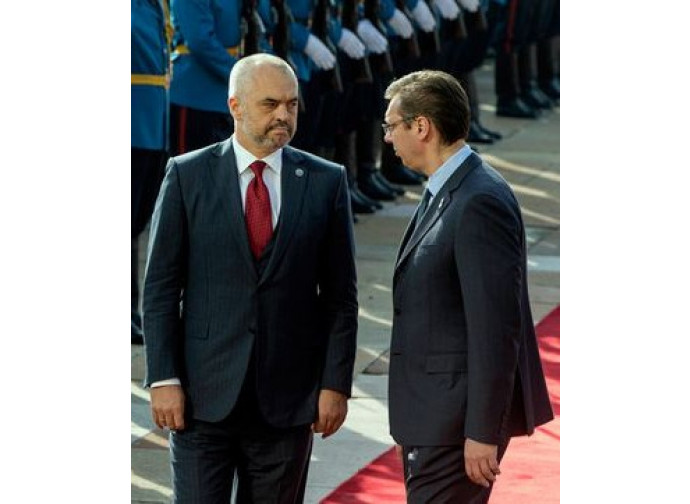 Rama e Vucic Rama e Vucic