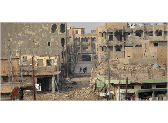 Ramadi, la vittoria sunnita contro l'Isis
