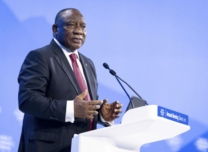 Cyril Ramaphosa (La Presse) Cyril Ramaphosa (La Presse)