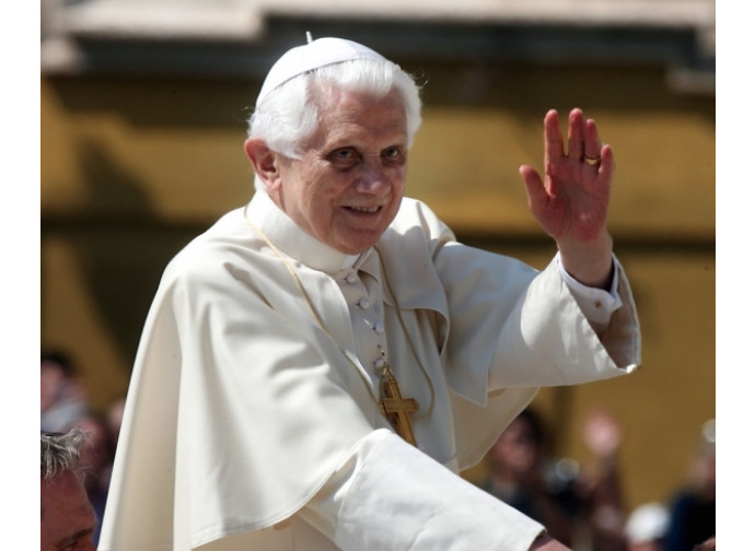Benedetto XVI