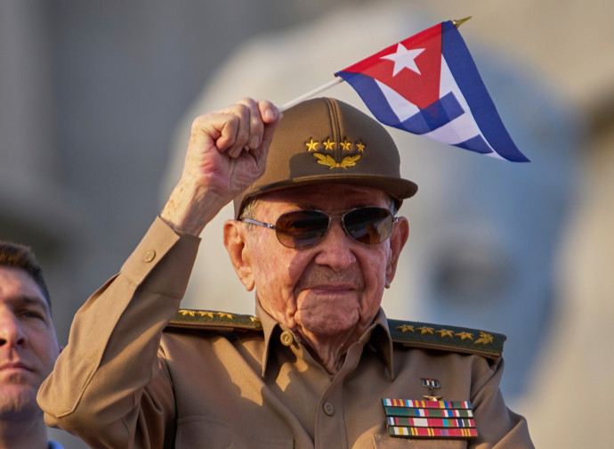 Raul Castro (AP)