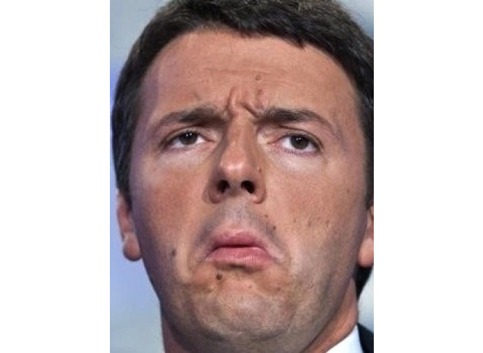 Il premier Matteo Renzi