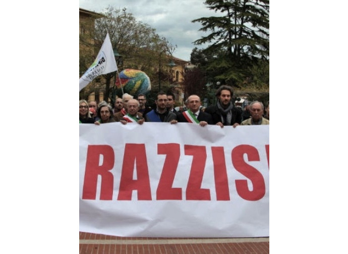 Tutti contro il razzismo, anche quando non c'è Tutti contro il razzismo, anche quando non c'è