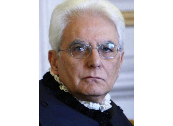 Sergio Mattarella