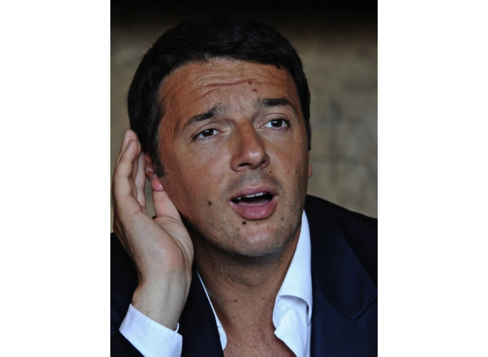 Matteo Renzi