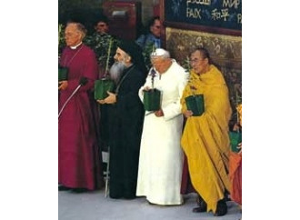Se anche il Papa
(in certi casi) 
può sbagliare