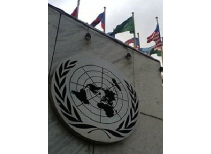 Il Palazzo dell'Onu a New York Il Palazzo dell'Onu a New York